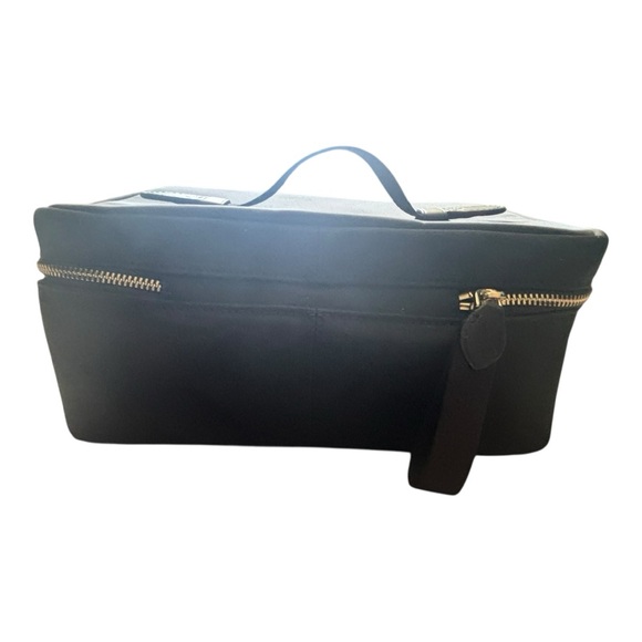 Kate Spade Chelsea Black Travel Makeup Bag - Picture 4 of 12